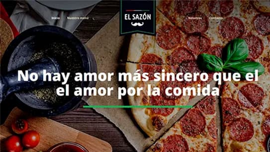 Restaurante — Demo Laravel — imagen 1