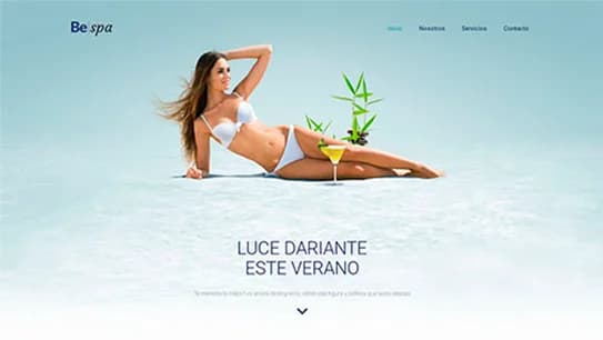 Spa — Demo Laravel — imagen 1